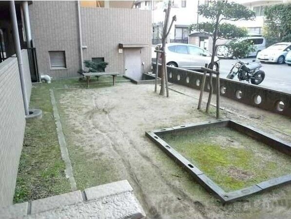 ル・アン緑地の物件内観写真